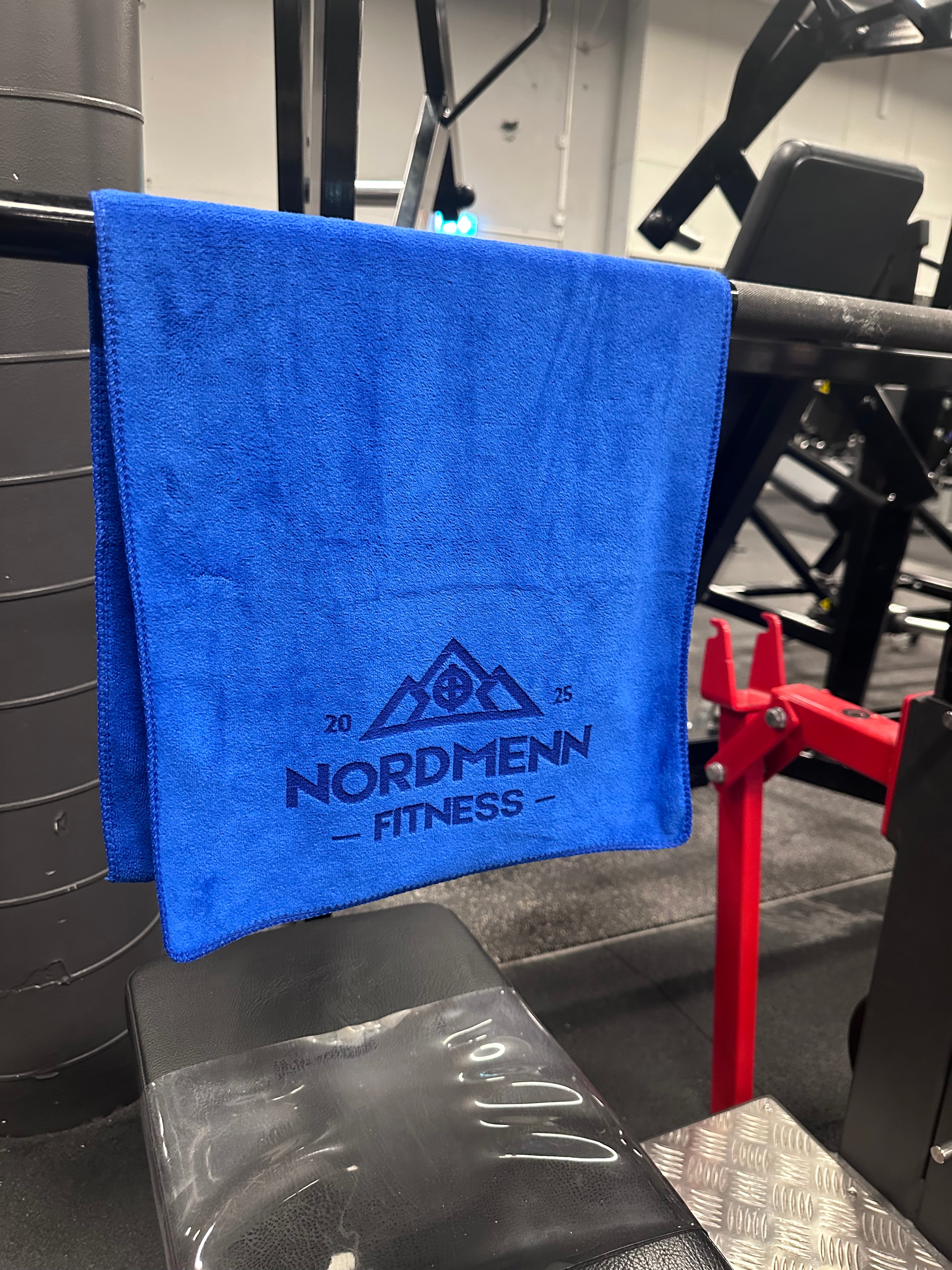 Microfiber Gym Towel Nordmenn Fitness