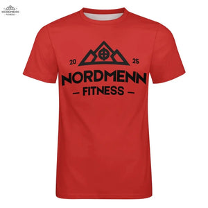 Premium Cotton T-Shirt - Nordmenn Fitness