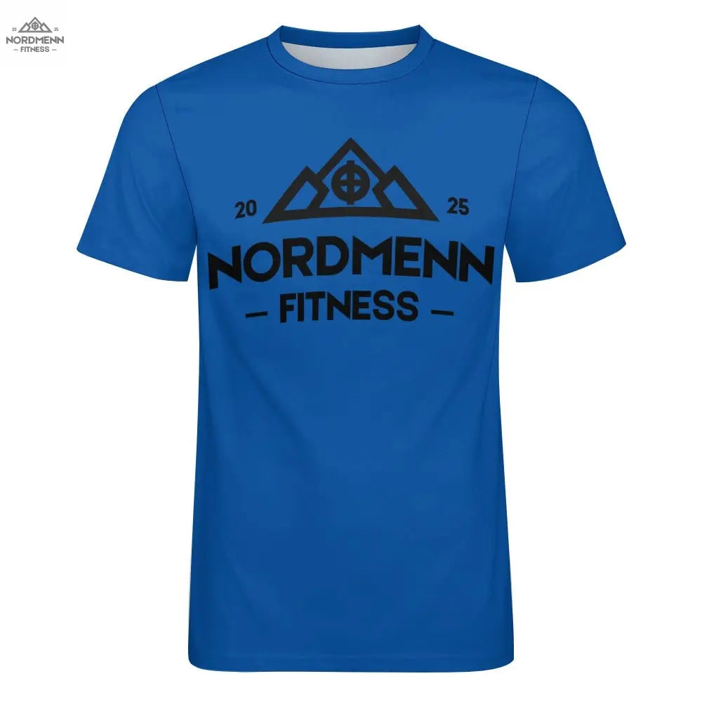 Premium Cotton T-Shirt - Nordmenn Fitness