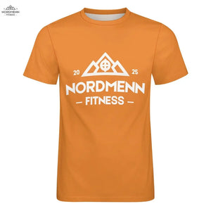 Premium Cotton T-Shirt - Nordmenn Fitness