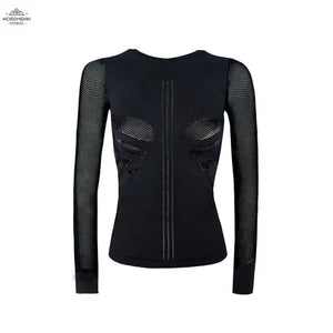 Seamless Long Sleeve T-Shirt - Nordmenn Fitness