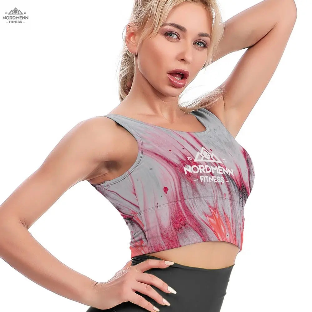 Sport Bra Inkedjoy