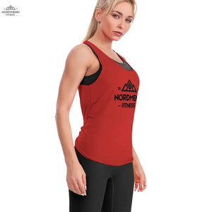 Sweat-Absorbing  Yoga Top - Nordmenn Fitness