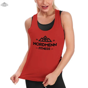 Sweat-Absorbing  Yoga Top - Nordmenn Fitness