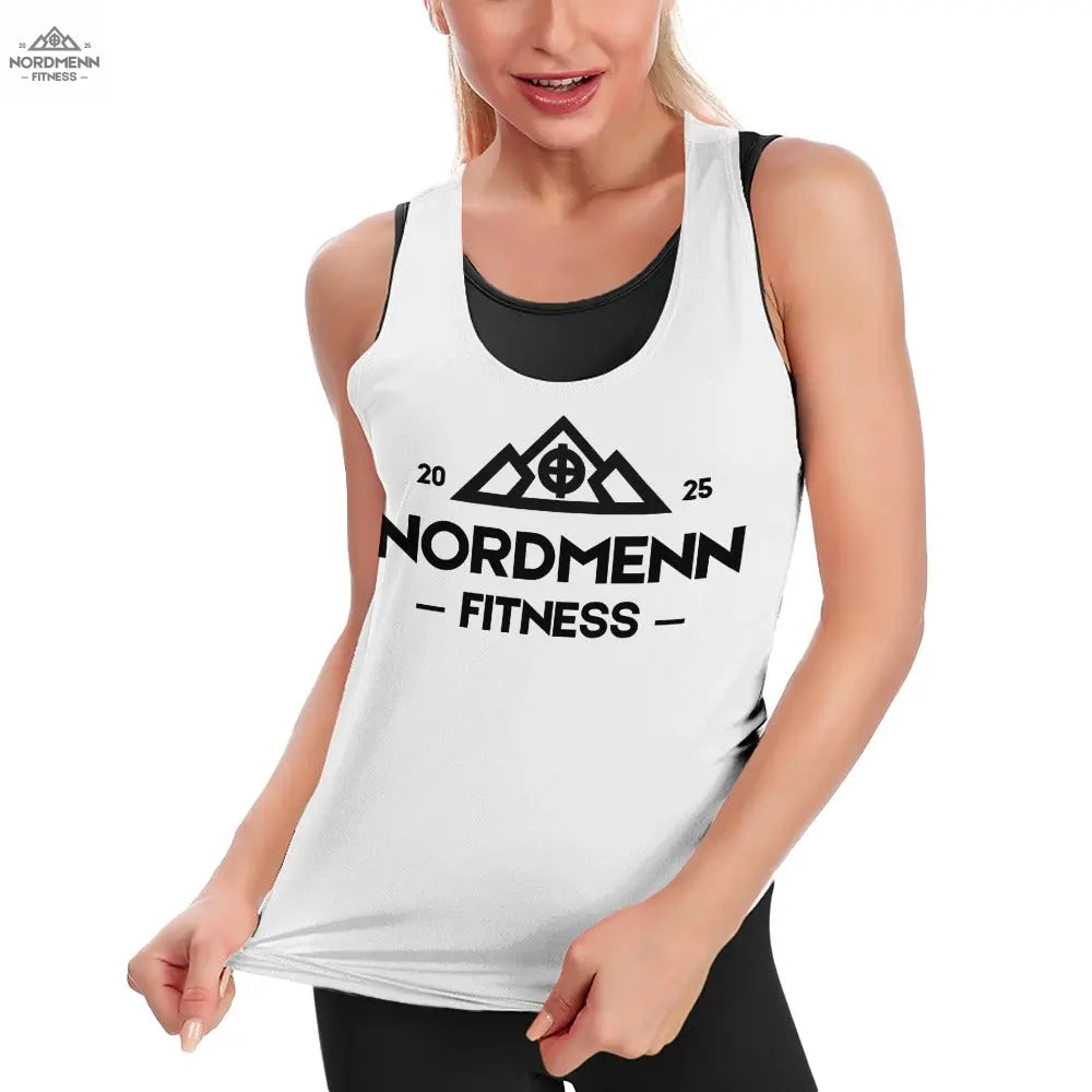 Sweat-Absorbing  Yoga Top - Nordmenn Fitness