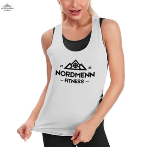 Sweat-Absorbing  Yoga Top - Nordmenn Fitness