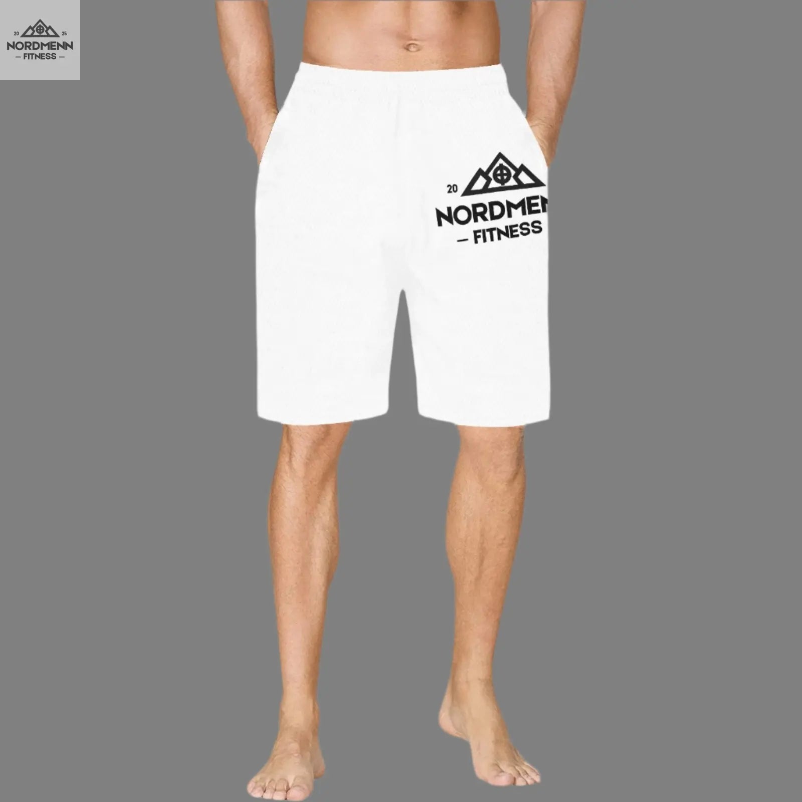 Training Shorts - Nordmenn Fitness