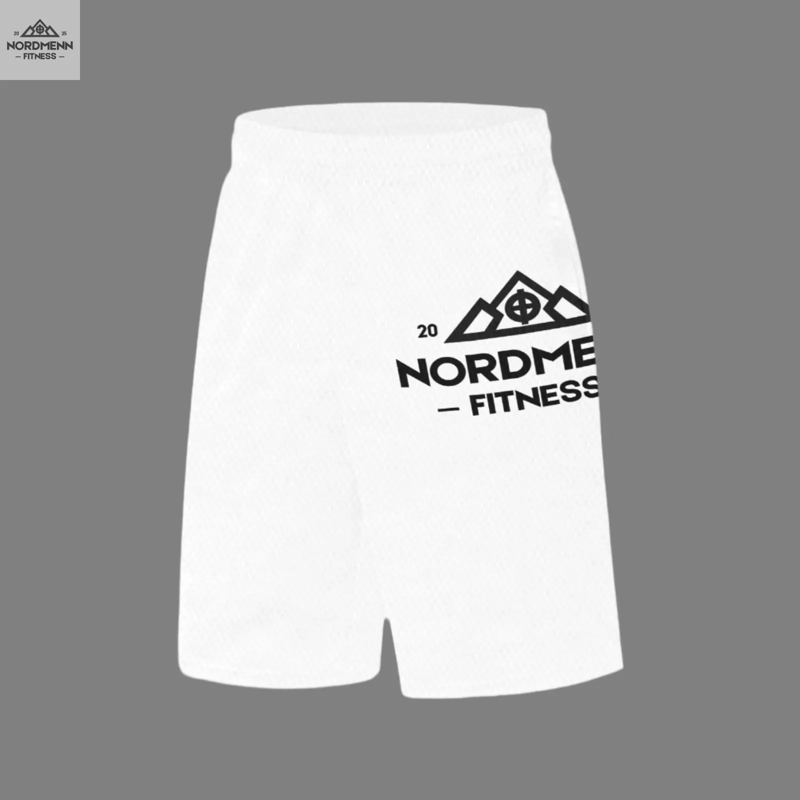 Training Shorts - Nordmenn Fitness