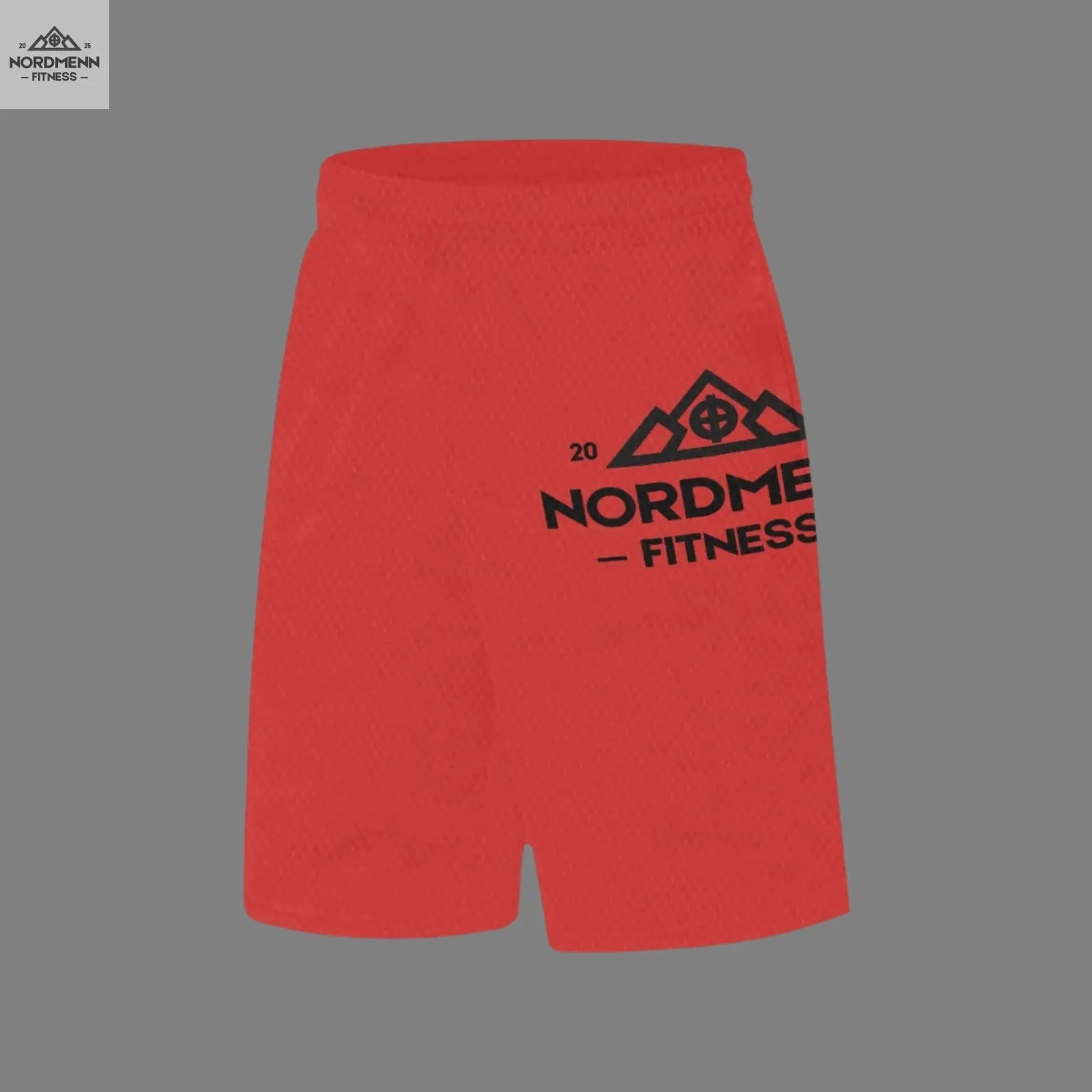 Training Shorts - Nordmenn Fitness