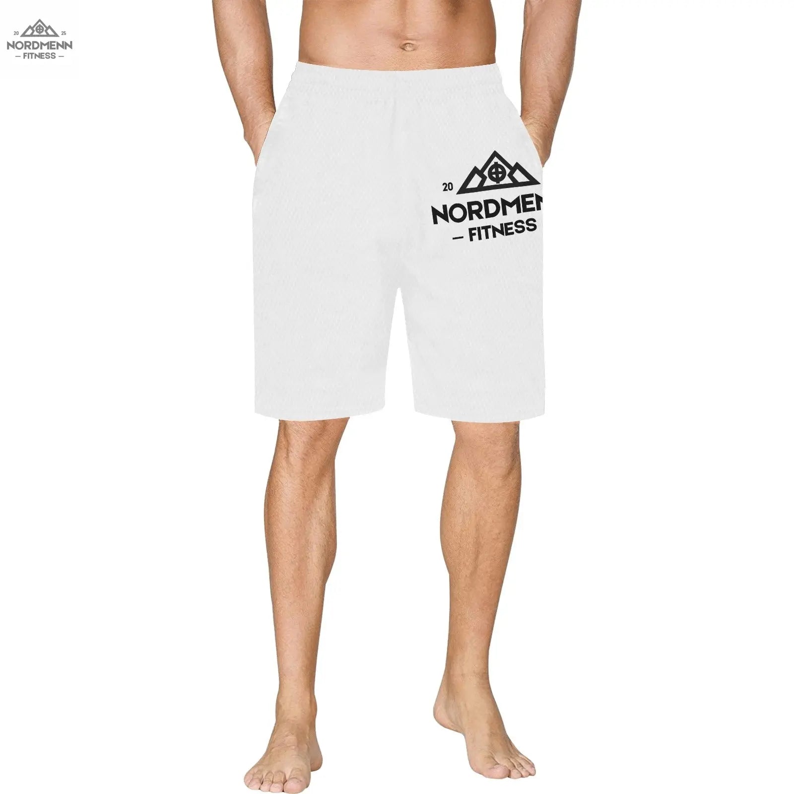 Training Shorts - Nordmenn Fitness