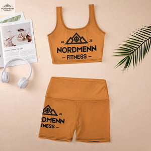 Yoga Set Inkedjoy