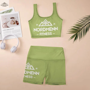 Yoga Set Inkedjoy